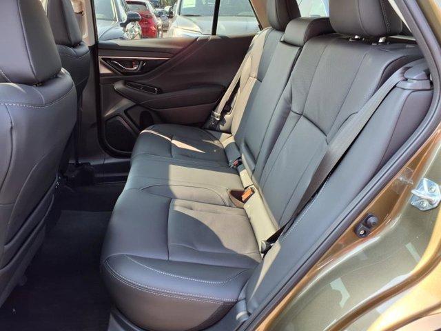new 2025 Subaru Outback car, priced at $39,410