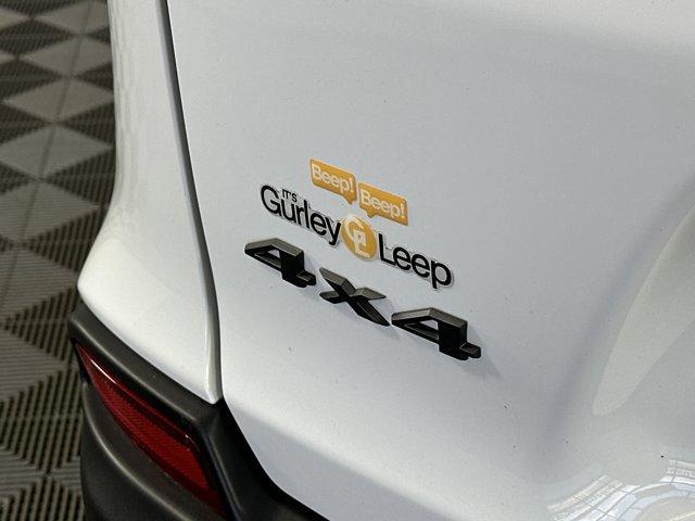 used 2022 Jeep Cherokee car, priced at $25,293