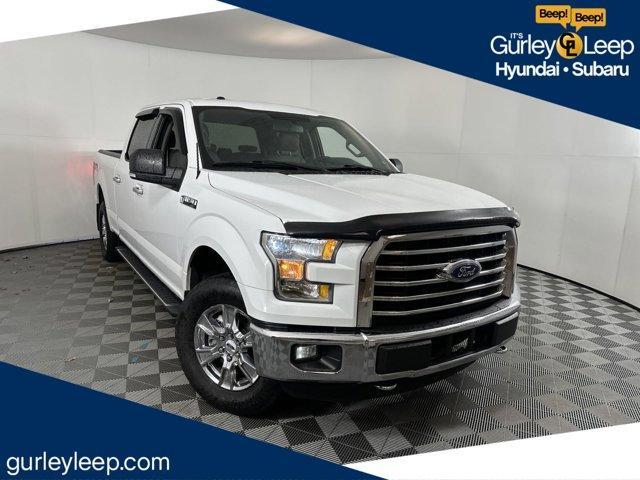 used 2015 Ford F-150 car, priced at $20,842