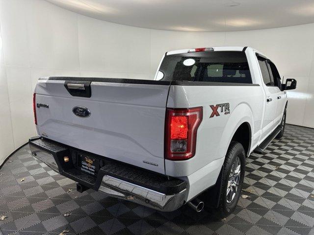 used 2015 Ford F-150 car, priced at $20,342