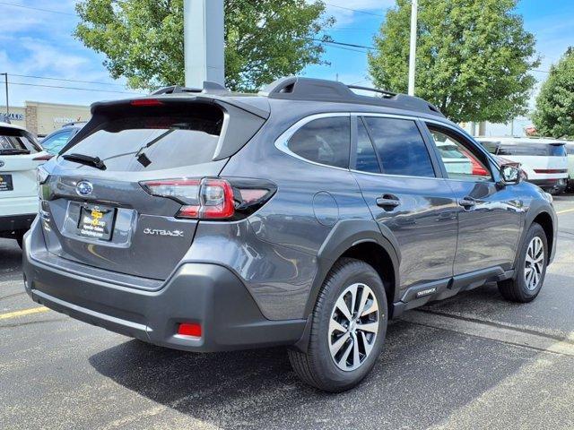 new 2025 Subaru Outback car, priced at $35,782