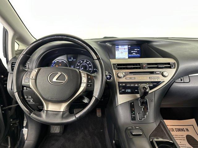 used 2013 Lexus RX 450h car, priced at $11,357