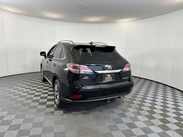 used 2013 Lexus RX 450h car, priced at $11,357
