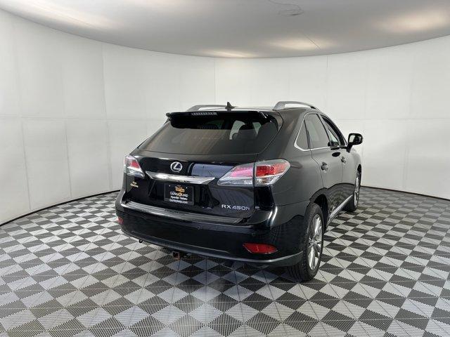 used 2013 Lexus RX 450h car, priced at $11,357
