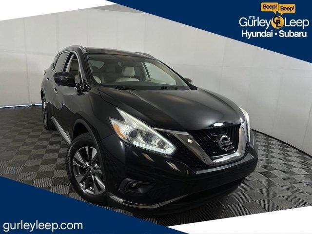 used 2016 Nissan Murano car, priced at $17,987