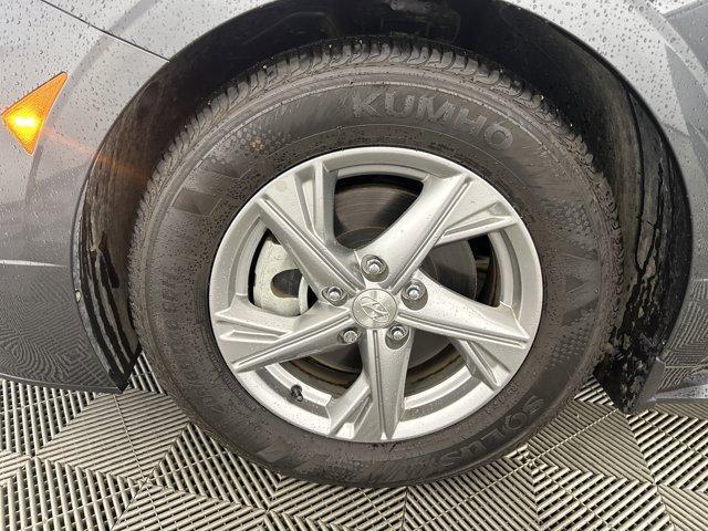 used 2022 Hyundai Sonata car, priced at $19,506