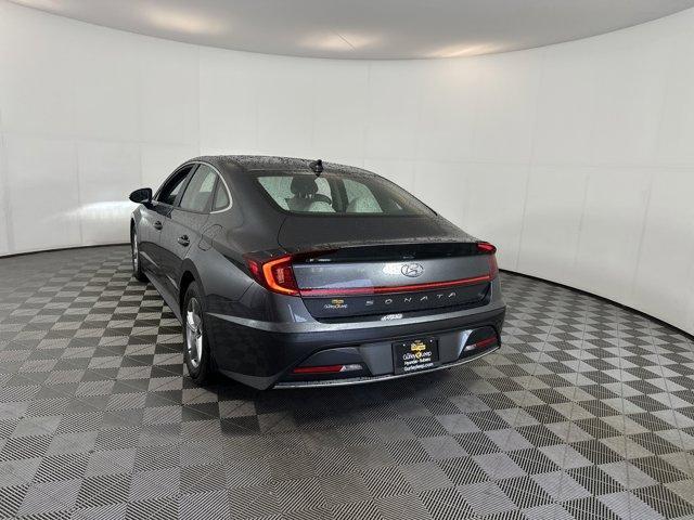 used 2022 Hyundai Sonata car, priced at $19,506