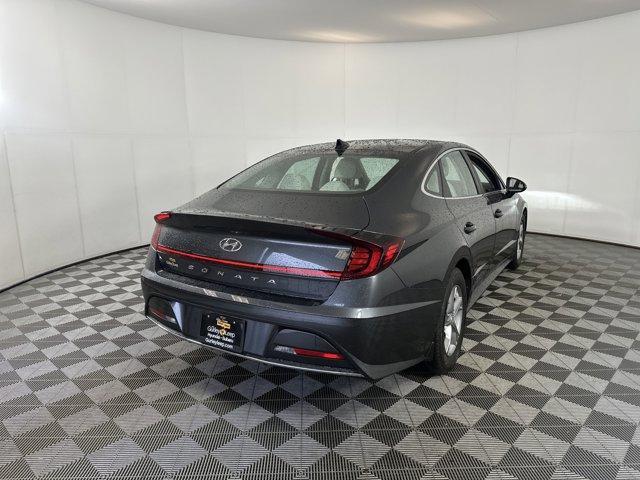 used 2022 Hyundai Sonata car, priced at $19,506
