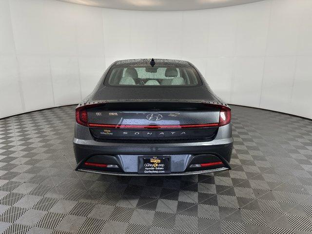 used 2022 Hyundai Sonata car, priced at $19,506