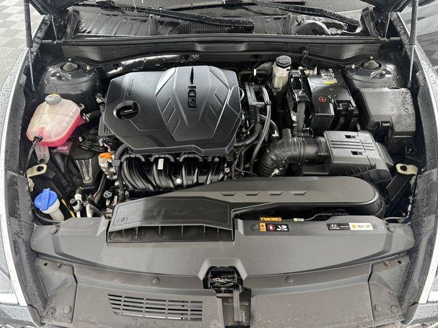 used 2022 Hyundai Sonata car, priced at $19,506