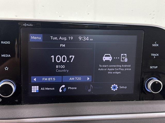 used 2022 Hyundai Sonata car, priced at $19,506