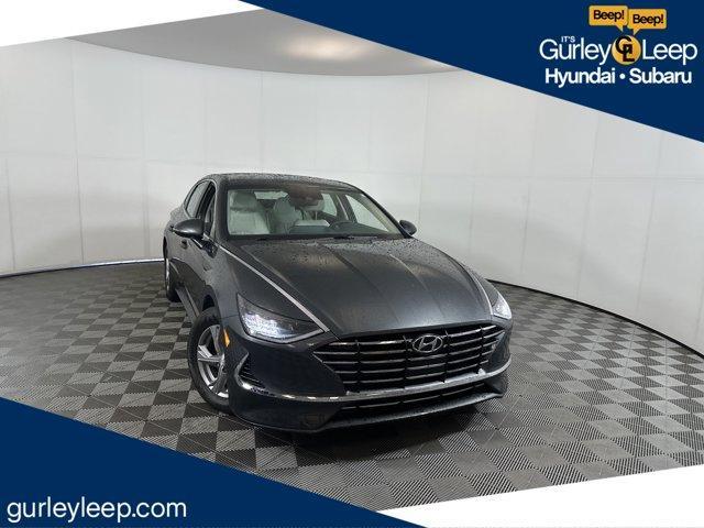 used 2022 Hyundai Sonata car, priced at $19,972