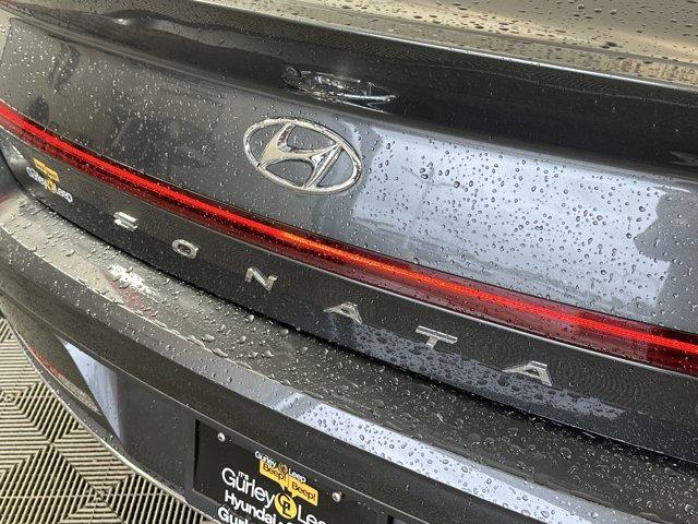 used 2022 Hyundai Sonata car, priced at $19,506