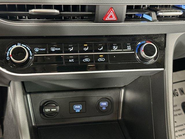 used 2022 Hyundai Sonata car, priced at $19,506