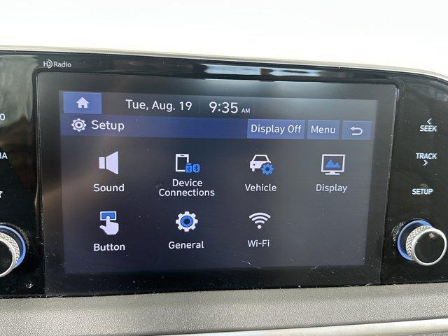 used 2022 Hyundai Sonata car, priced at $19,506