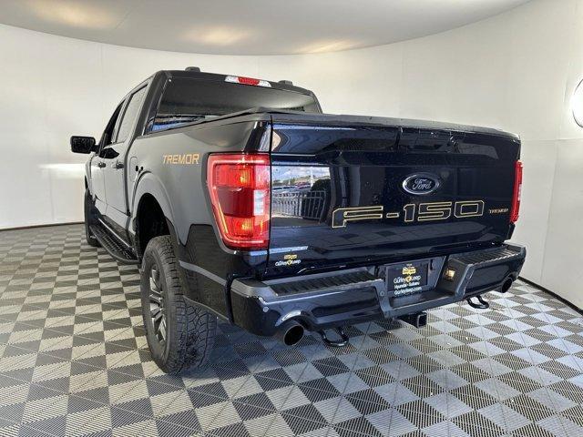 used 2022 Ford F-150 car, priced at $48,493