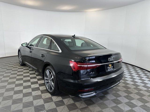 used 2023 Audi A6 car, priced at $27,236