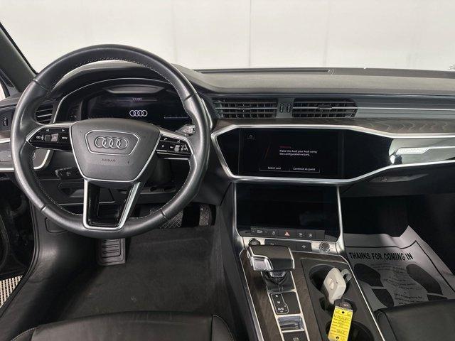 used 2023 Audi A6 car, priced at $27,236