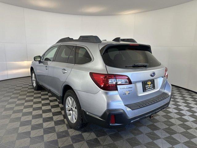 used 2018 Subaru Outback car, priced at $16,297