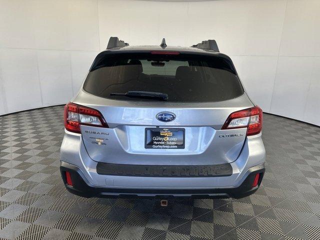 used 2018 Subaru Outback car, priced at $16,297