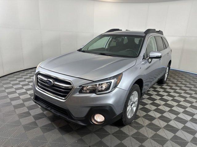 used 2018 Subaru Outback car, priced at $16,297