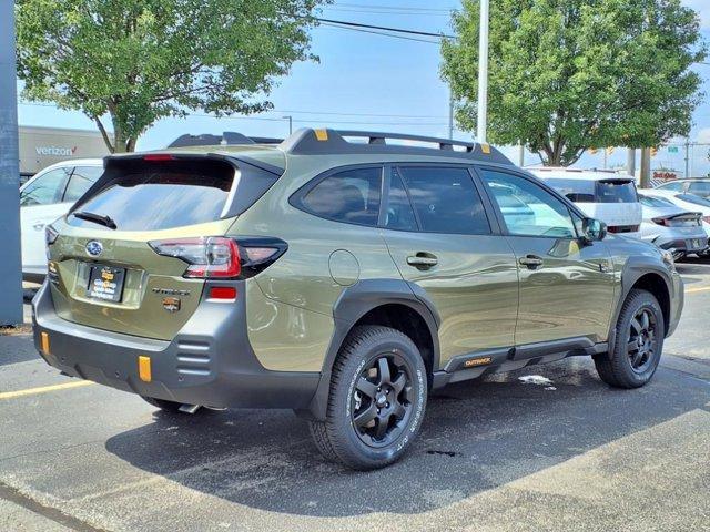 new 2025 Subaru Outback car, priced at $42,764