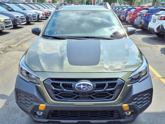 new 2025 Subaru Outback car, priced at $42,764