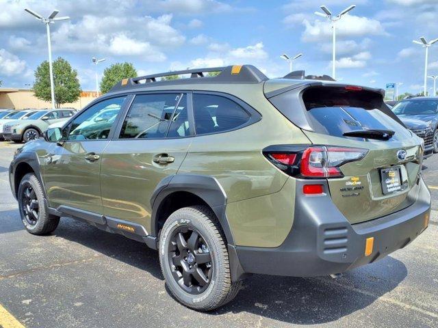 new 2025 Subaru Outback car, priced at $42,764