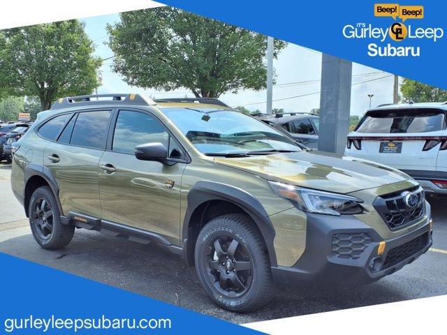 new 2025 Subaru Outback car, priced at $42,764