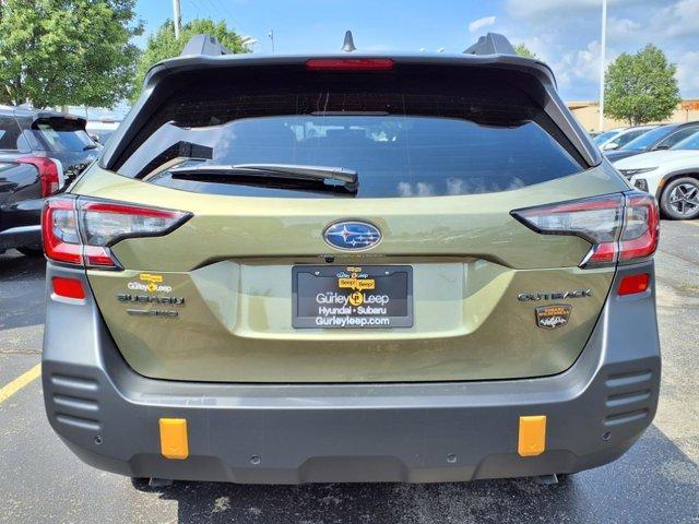 new 2025 Subaru Outback car, priced at $42,764
