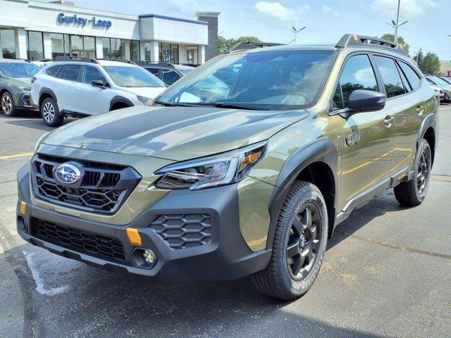 new 2025 Subaru Outback car, priced at $42,764