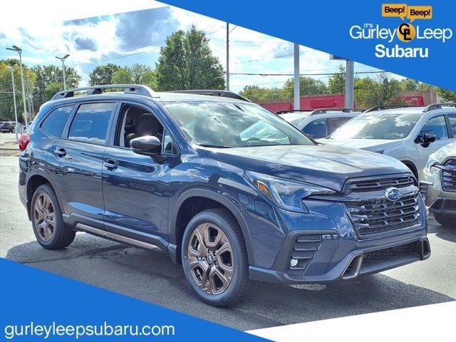 new 2025 Subaru Ascent car, priced at $48,613