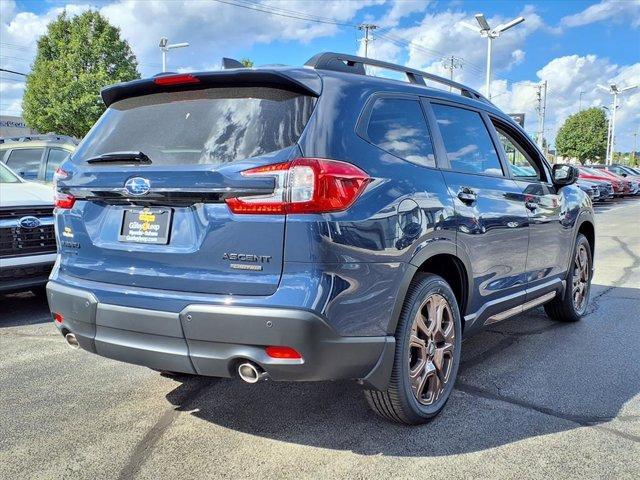 new 2025 Subaru Ascent car, priced at $48,613
