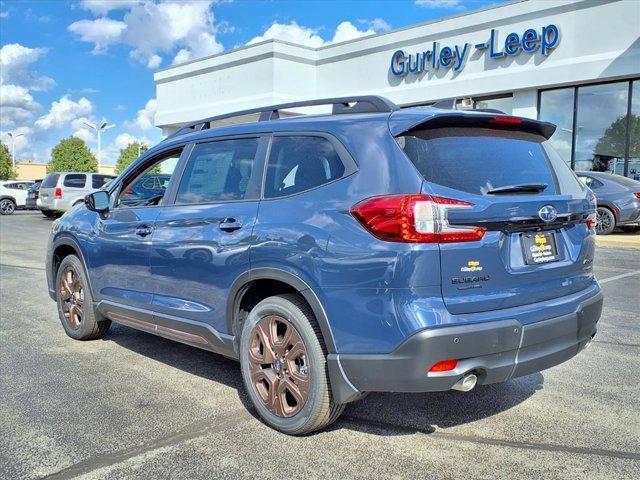 new 2025 Subaru Ascent car, priced at $48,613