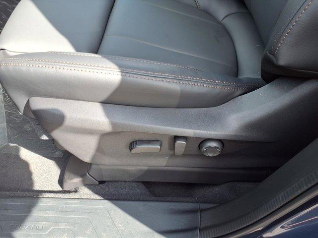new 2025 Subaru Ascent car, priced at $48,613