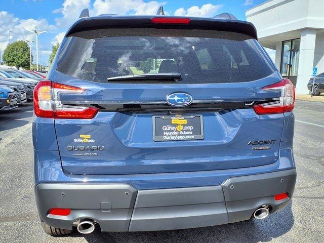 new 2025 Subaru Ascent car, priced at $48,613