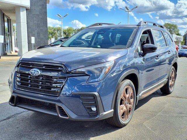 new 2025 Subaru Ascent car, priced at $48,613