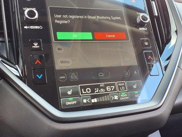new 2025 Subaru Ascent car, priced at $48,613