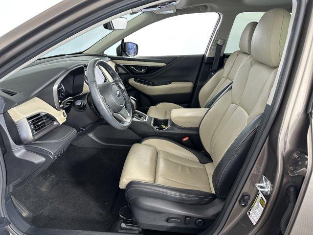 used 2021 Subaru Outback car, priced at $27,958