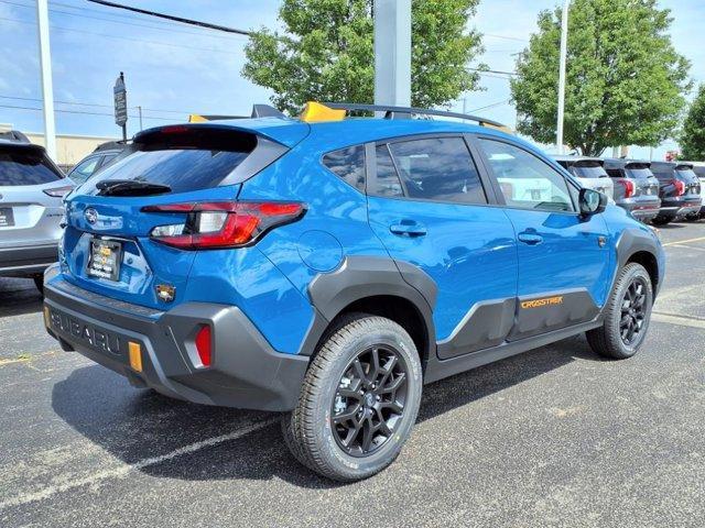 new 2025 Subaru Crosstrek car, priced at $33,765