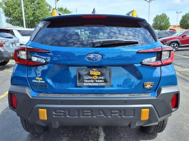 new 2025 Subaru Crosstrek car, priced at $33,765