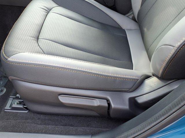 new 2025 Subaru Crosstrek car, priced at $33,765