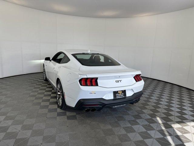 used 2024 Ford Mustang car, priced at $43,210