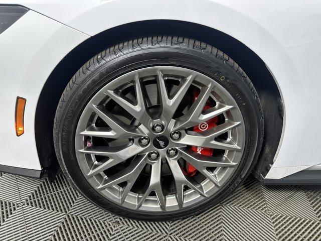 used 2024 Ford Mustang car, priced at $43,210