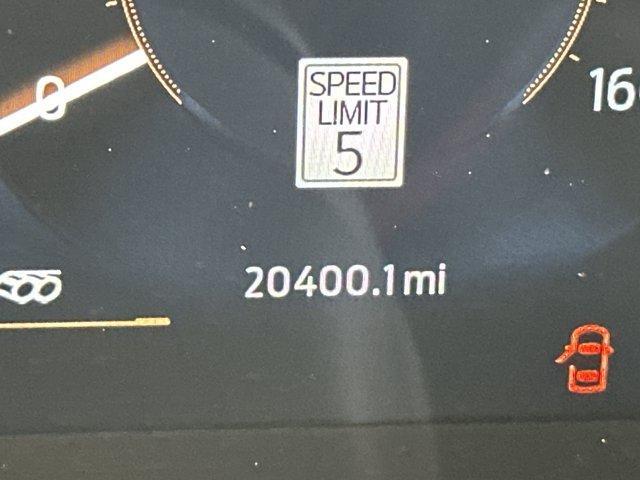used 2024 Ford Mustang car, priced at $43,210