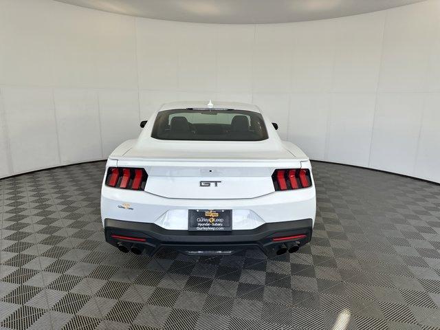 used 2024 Ford Mustang car, priced at $43,210