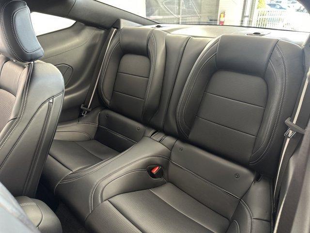used 2024 Ford Mustang car, priced at $43,210