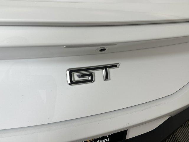 used 2024 Ford Mustang car, priced at $43,210