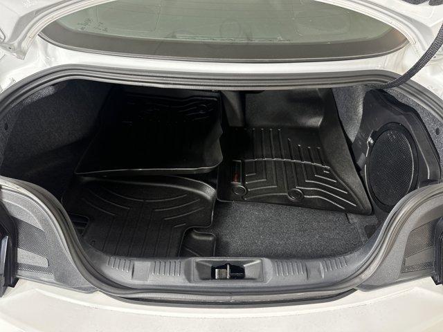 used 2024 Ford Mustang car, priced at $43,210