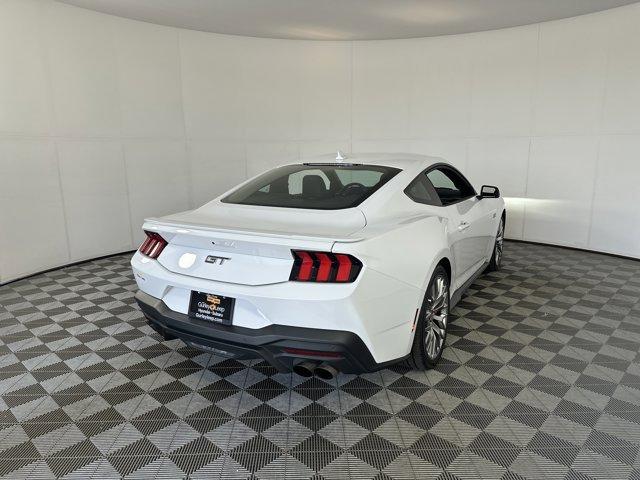 used 2024 Ford Mustang car, priced at $43,210